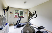 Mauchline home gym construction leads